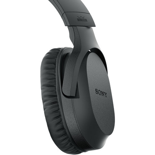 Sony WHRF400 | Écouteurs sans fil supra-auriculaires - Stéréo - Noir-SONXPLUS.com