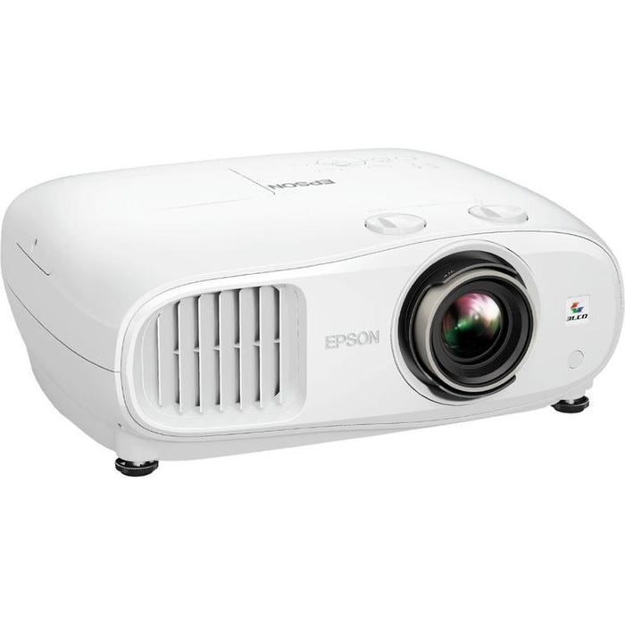 Epson Home Cinema 3200 | 3LCD Home Theater Projector - 16:9 - 4K Pro-UHD - White