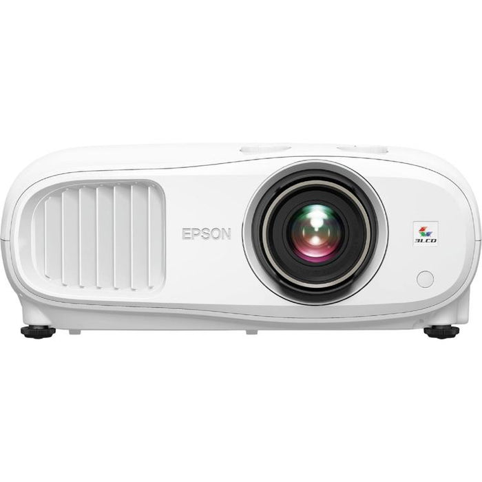 Epson Home Cinema 3200 | 3LCD Home Theater Projector - 16:9 - 4K Pro-UHD - White