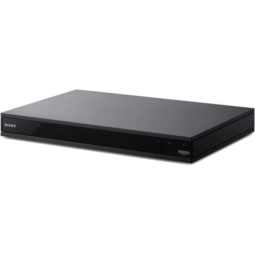 Sony UBP-X800M2 | 3D Blu-ray player - 4K Ultra HD - HDR - Black