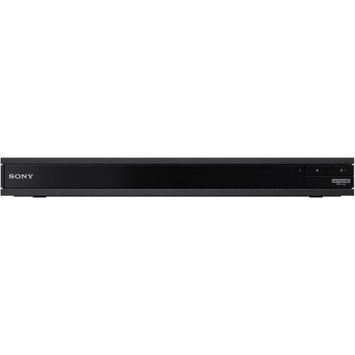 Sony UBP-X800M2 | 3D Blu-ray player - 4K Ultra HD - HDR - Black