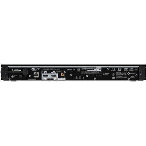 Sony UBP-X800M2 | 3D Blu-ray player - 4K Ultra HD - HDR - Black