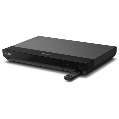 Sony UBP-X700 | 3D Blu-ray player - 4K UHD - HDR 10 - Black