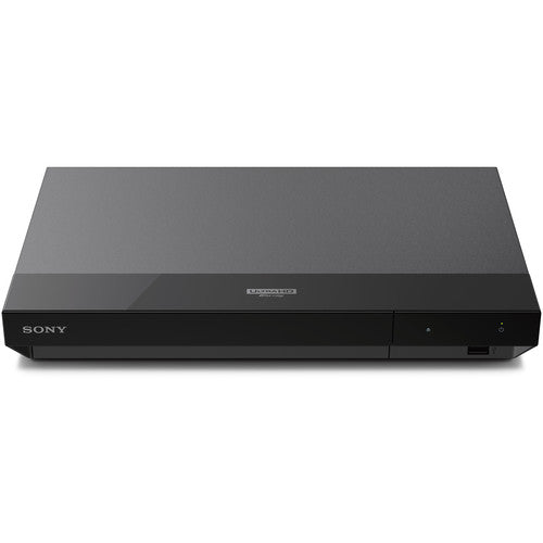 Sony UBP-X700 | Lecteur Blu-ray 3D - 4K UHD - HDR 10 - Noir