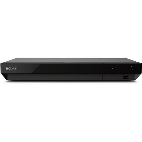 Sony UBP-X700 | 3D Blu-ray player - 4K UHD - HDR 10 - Black