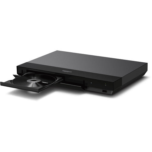 Sony UBP-X700 | 3D Blu-ray player - 4K UHD - HDR 10 - Black