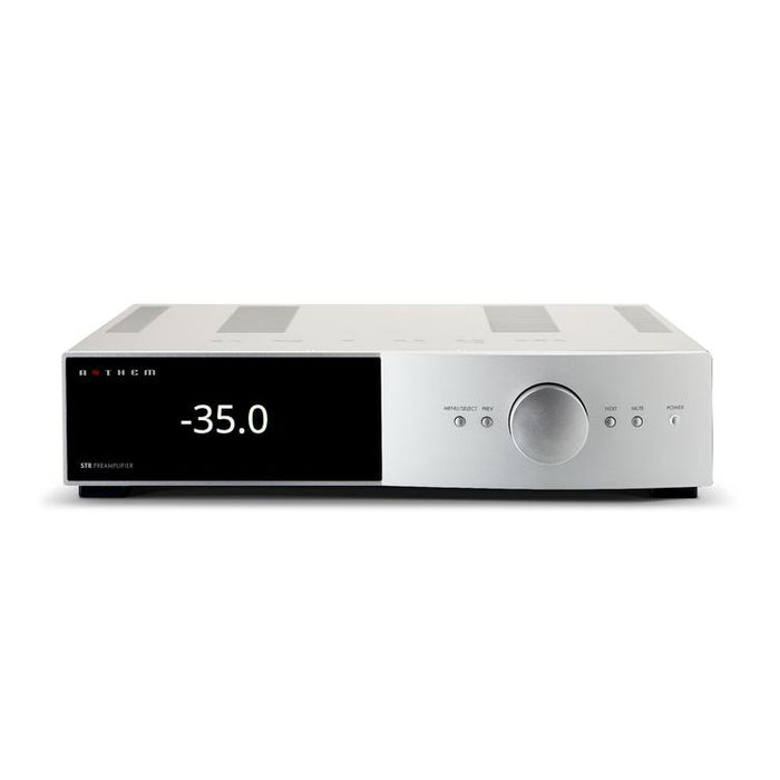 Anthem | STR Preamplifier - Stereo - 2 channels - High Resolution - ARC - Silver