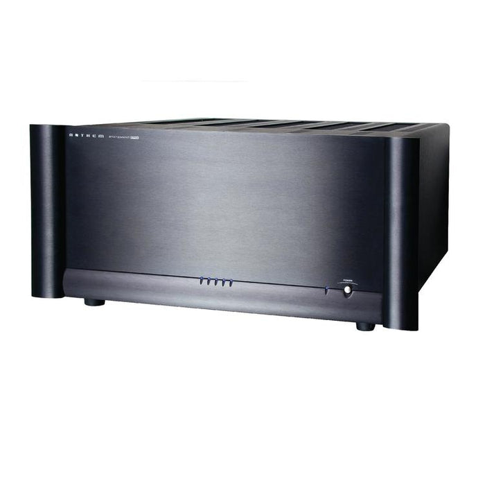 Anthem Statement P5 | Power Amplifier - 5 Channel - Black