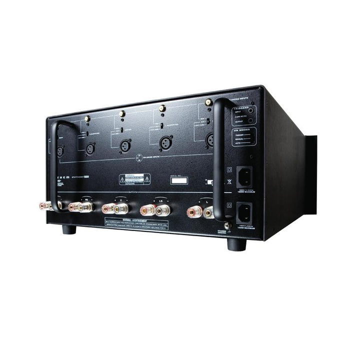 Anthem Statement P5 | Power Amplifier - 5 Channel - Black