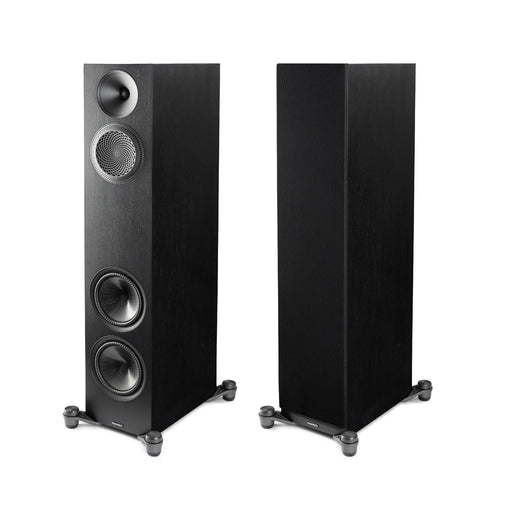 Paradigm Premier 820F V2 | Haut-Parleurs Tour - Noyer Noir - Paire | 01 | Sonxplus