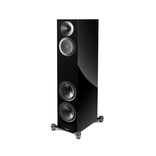 Paradigm Premier 820F V2 | Floorstanding Speakers - Piano Black - Pair | 01 | Sonxplus