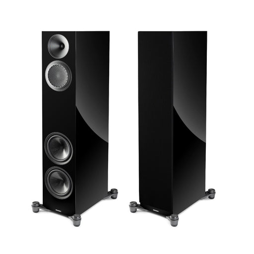 Paradigm Premier 820F V2 | Haut-Parleurs Tour - Noir piano - Paire | 01 | Sonxplus