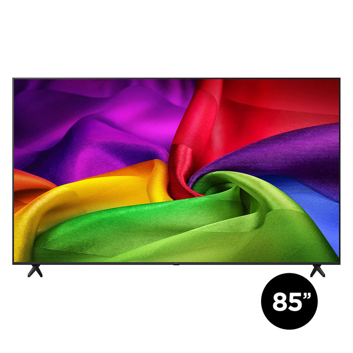 LG 85NU700BPUA | 85" UHD TV - 60Hz - NU70 Series - ThinQ AI | 01 | Sonxplus