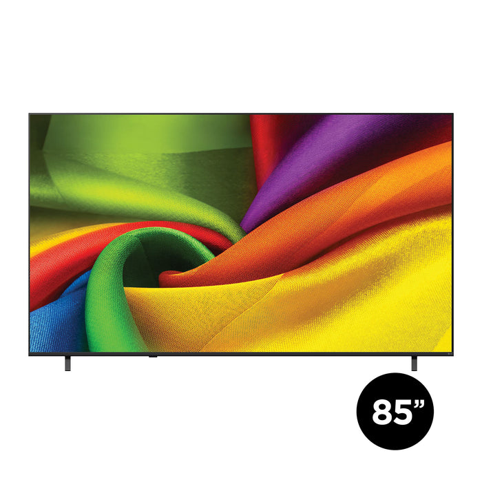 LG 85NU850BPUA | 85" UHD TV - 60Hz - NU85 Series - ThinQ AI | 01 | Sonxplus