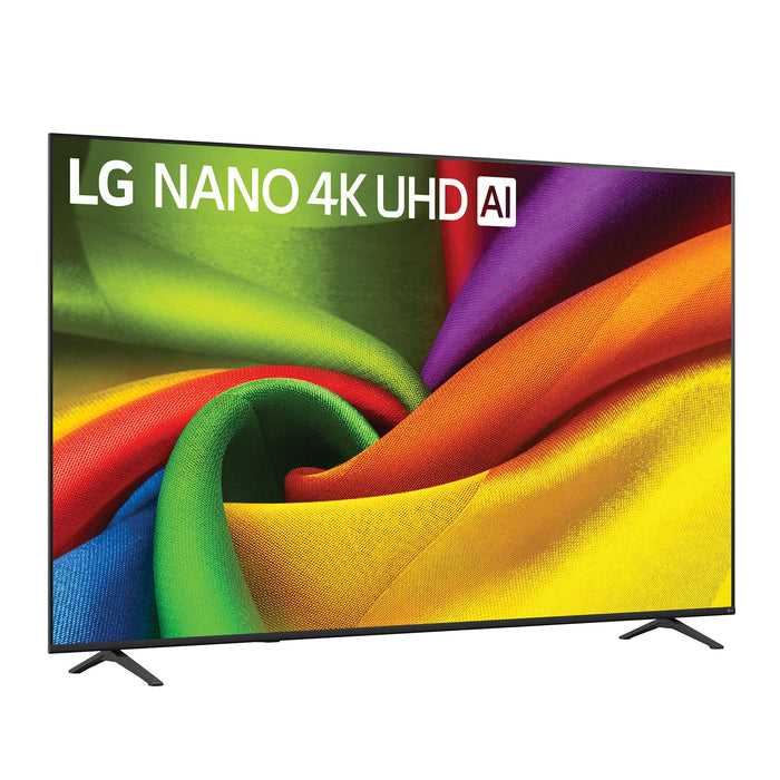 LG 85NU850BPUA | 85" UHD TV - 60Hz - NU85 Series - ThinQ AI | 02 | Sonxplus