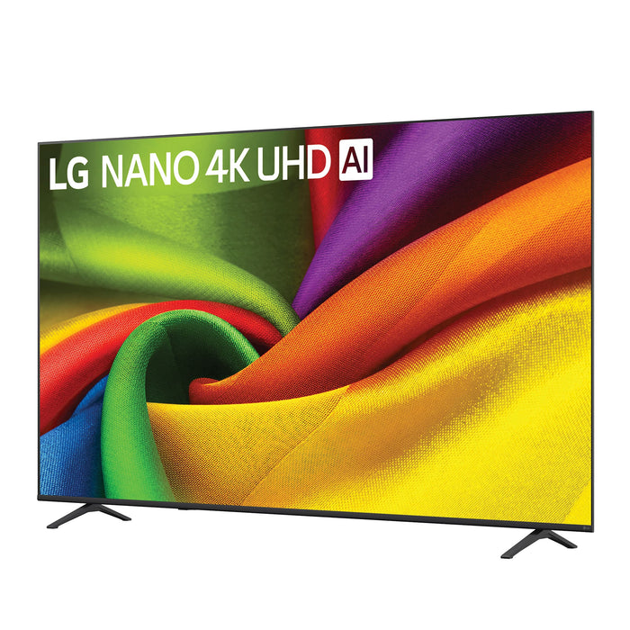 LG 85NU850BPUA | 85" UHD TV - 60Hz - NU85 Series - ThinQ AI | 03 | Sonxplus