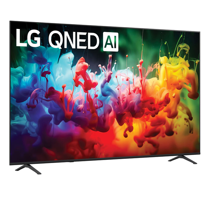 LG 85QNED75BUA | 85" QNED TV - 60Hz - QNED75B Series - ThinQ AI | 02 | Sonxplus
