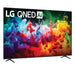 LG 85QNED75BUA | 85" QNED TV - 60Hz - QNED75B Series - ThinQ AI | 02 | Sonxplus