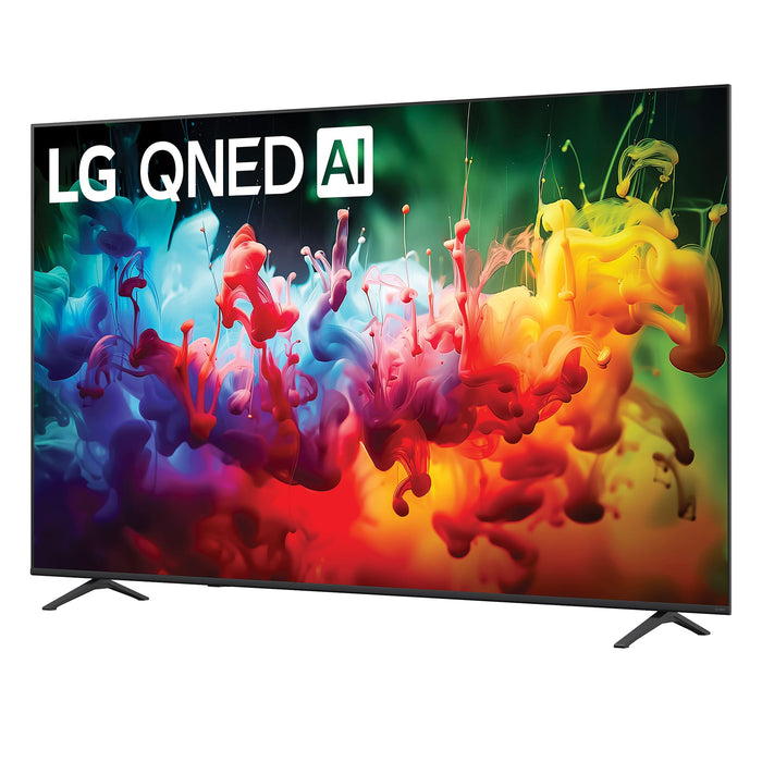 LG 85QNED75BUA | 85" QNED TV - 60Hz - QNED75B Series - ThinQ AI | 03 | Sonxplus