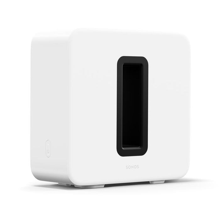 Sonos Sub (Gen 3) | Caisson de graves profondes ”Sub” sans fil - Blanc