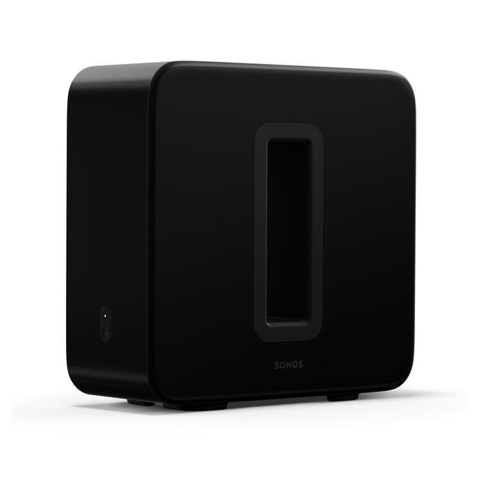 Sonos Sub (Gen 3) | Subwoofer deep wireless "Sub" - Black