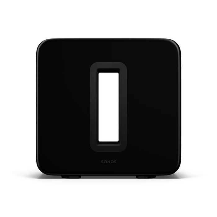 Sonos Sub (Gen 3) | Subwoofer deep wireless "Sub" - Black