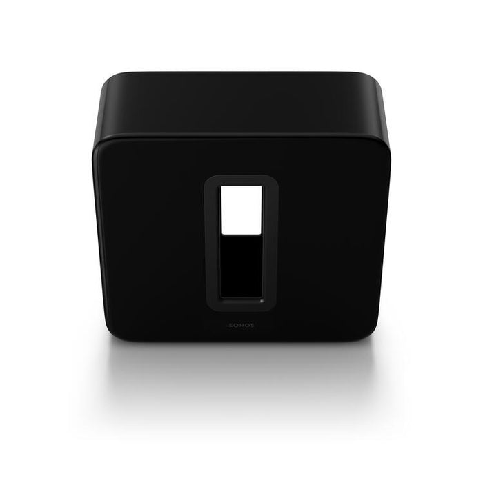 Sonos Sub (Gen 3) | Subwoofer deep wireless "Sub" - Black