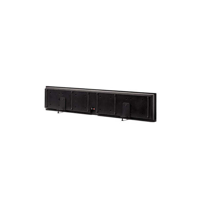 Paradigm Millenia LP XL | Flush-mount speaker - 70W - Gloss black-SONXPLUS.com