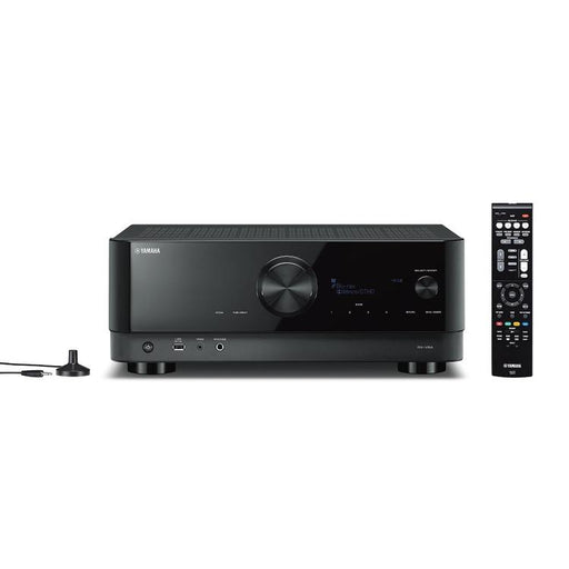 Yamaha RXV6A | Récepteur AV cinéma maison 7.2 Canaux - Bluetooth - Ultra HD - 8K-SONXPLUS.com