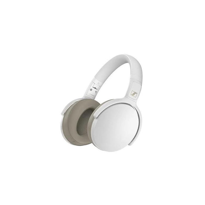 Sennheiser HD 350BT | On-Ear Wireless Headphones - White