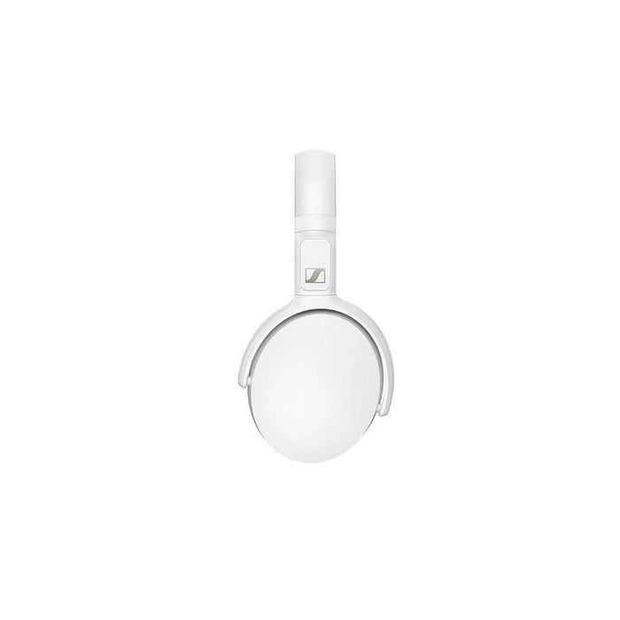 Sennheiser HD 350BT | On-Ear Wireless Headphones - White