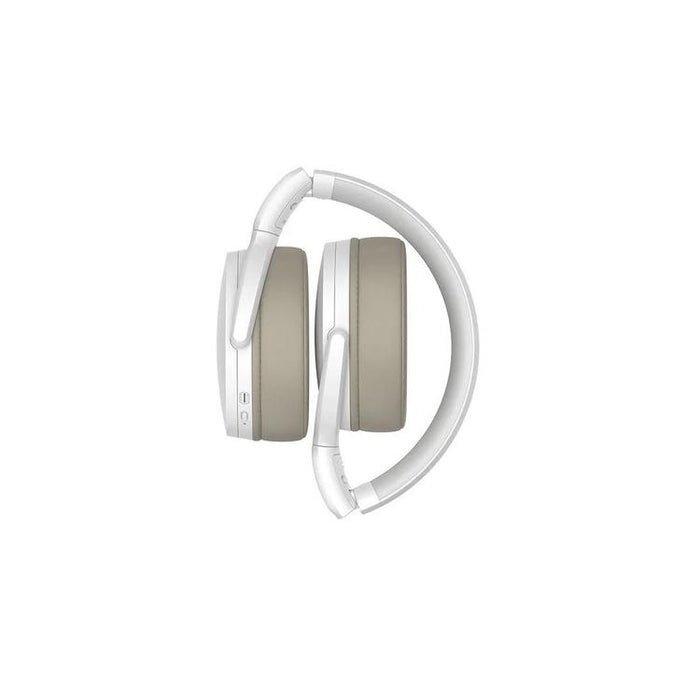 Sennheiser HD 350BT | On-Ear Wireless Headphones - White-SONXPLUS.com