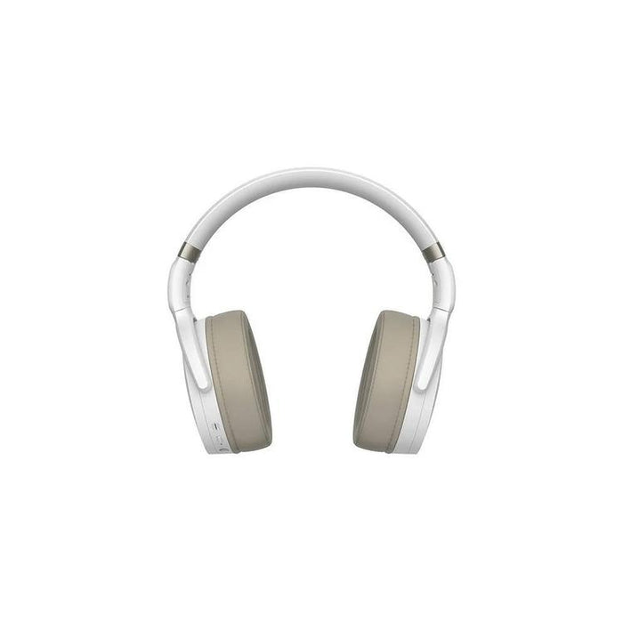 Sennheiser HD 450BT | On-Ear Wireless Headphones - Active Noise Reduction System - Blanc-SONXPLUS.com