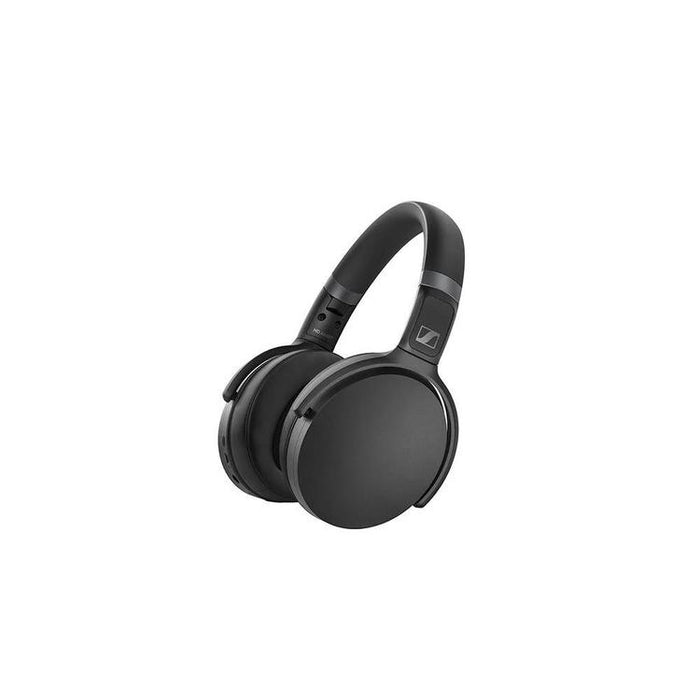 Sennheiser HD 450BT | Wireless On-Ear Headphones - Active Noise Reduction System - Black