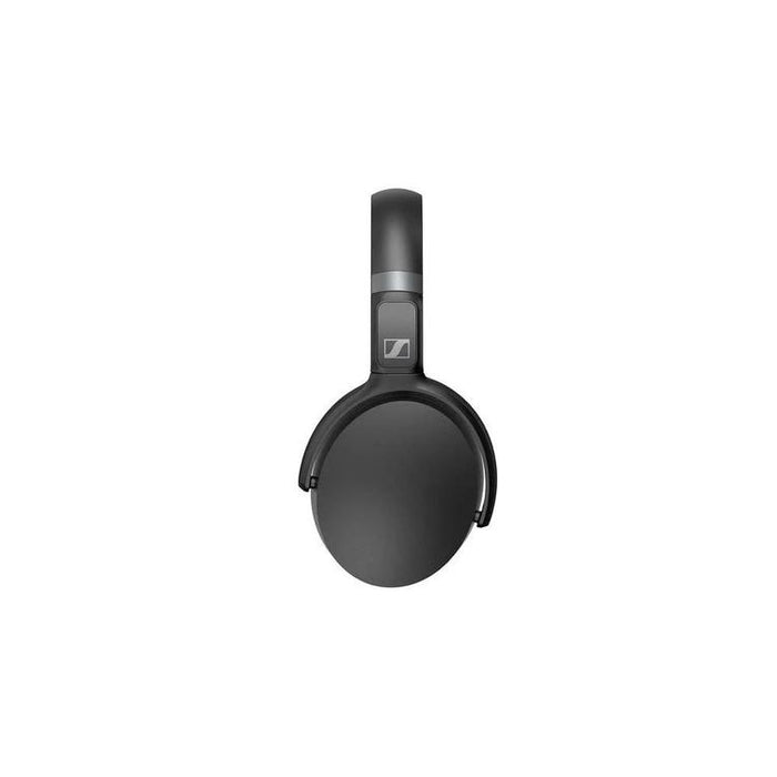 Sennheiser HD 450BT | Wireless On-Ear Headphones - Active Noise Reduction System - Black