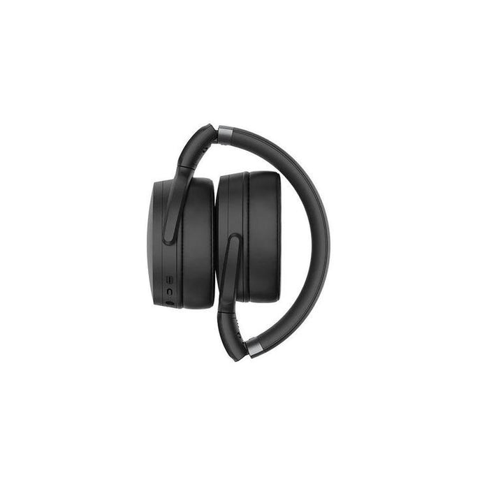 Sennheiser HD 450BT | Wireless On-Ear Headphones - Active Noise Reduction System - Black