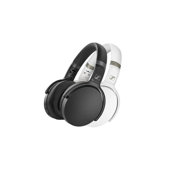 Sennheiser HD 450BT | Wireless On-Ear Headphones - Active Noise Reduction System - Black