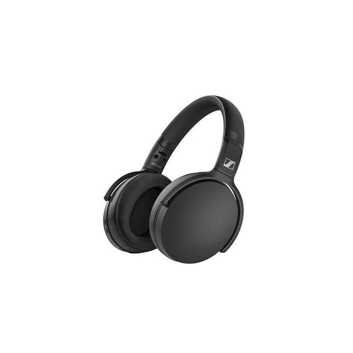 Sennheiser HD350BT | On-Ear Wireless Headphones - Black-SONXPLUS.com