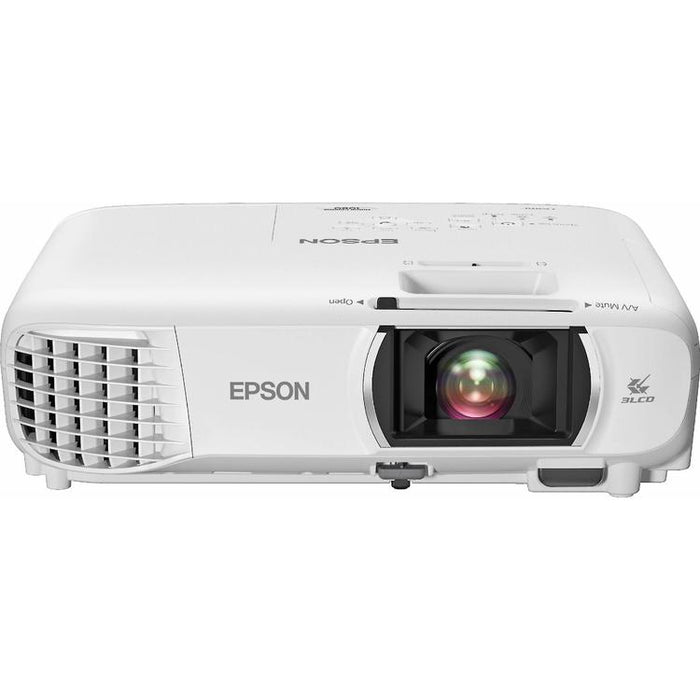 Epson Home Cinema 1080 | Projecteur 3LCD Cinéma maison - 16:9 - HD - 1080p - Blanc