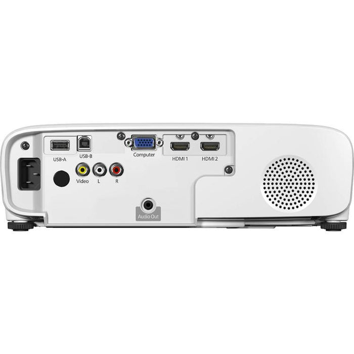 Epson Home Cinema 1080 | 3LCD Home Theater Projector - 16:9 - HD - 1080p - White