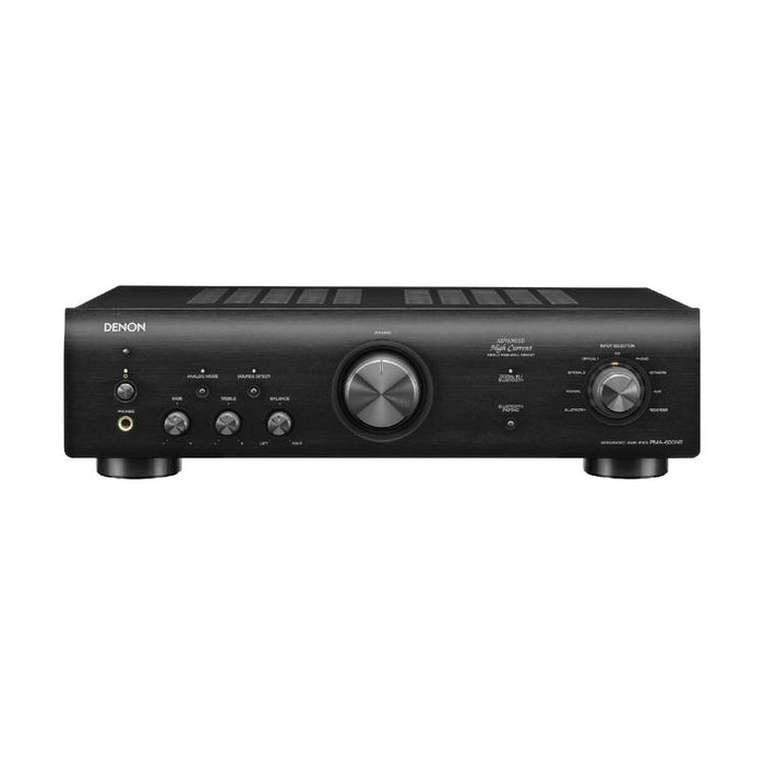 Denon PMA-600NE | Amplificateur intégré 2 canaux - 70 W / Canal - Prise de charge Bluetooth - Noir