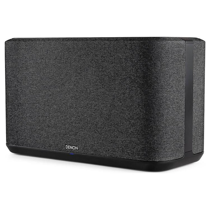 Denon HOME 350 | Haut-parleur intelligent sans fil - Bluetooth - Stéréo - HEOS intégré - Noir