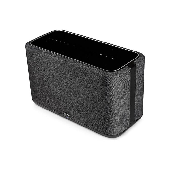 Denon HOME 350 | Haut-parleur intelligent sans fil - Bluetooth - Stéréo - HEOS intégré - Noir