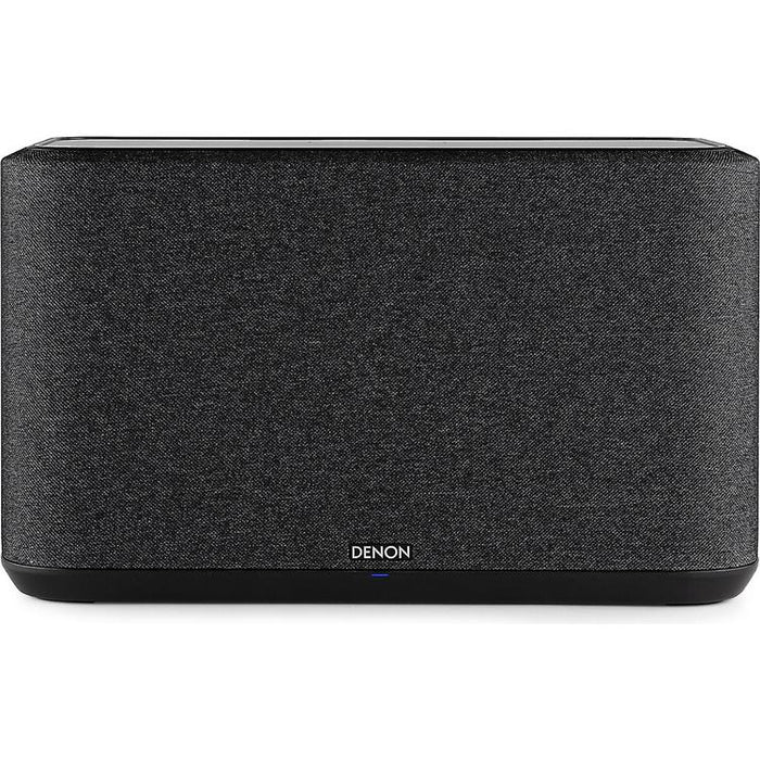 Denon HOME 350 | Haut-parleur intelligent sans fil - Bluetooth - Stéréo - HEOS intégré - Noir