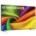 LG 98NU850BPUB | 98" UHD TV - 60Hz (VRR 144Hz) - NU85 Series - ThinQ AI | 02 | Sonxplus