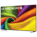 LG 98NU850BPUB | 98" UHD TV - 60Hz (VRR 144Hz) - NU85 Series - ThinQ AI | 03 | Sonxplus