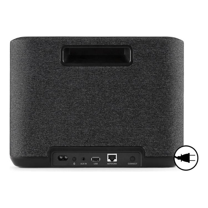 Denon HOME 250 | Haut-parleur sans fil - Bluetooth - Couplage Stéréo - HEOS intégré - Noir