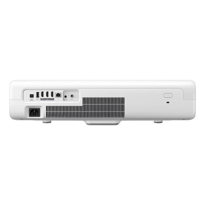 Samsung The Premiere LSP7T | Smart Laser TV Projector - HDR - 120" - White-SONXPLUS.com