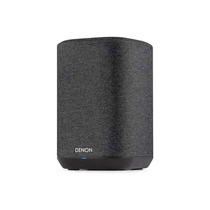 Denon HOME 150 | Smart Wireless Speaker - Bluetooth - Stereo Coupling - Built-in HEOS - Black - Unit