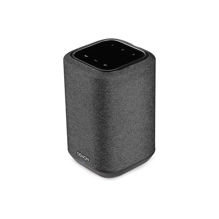 Denon HOME 150 | Smart Wireless Speaker - Bluetooth - Stereo Coupling - Built-in HEOS - Black - Unit